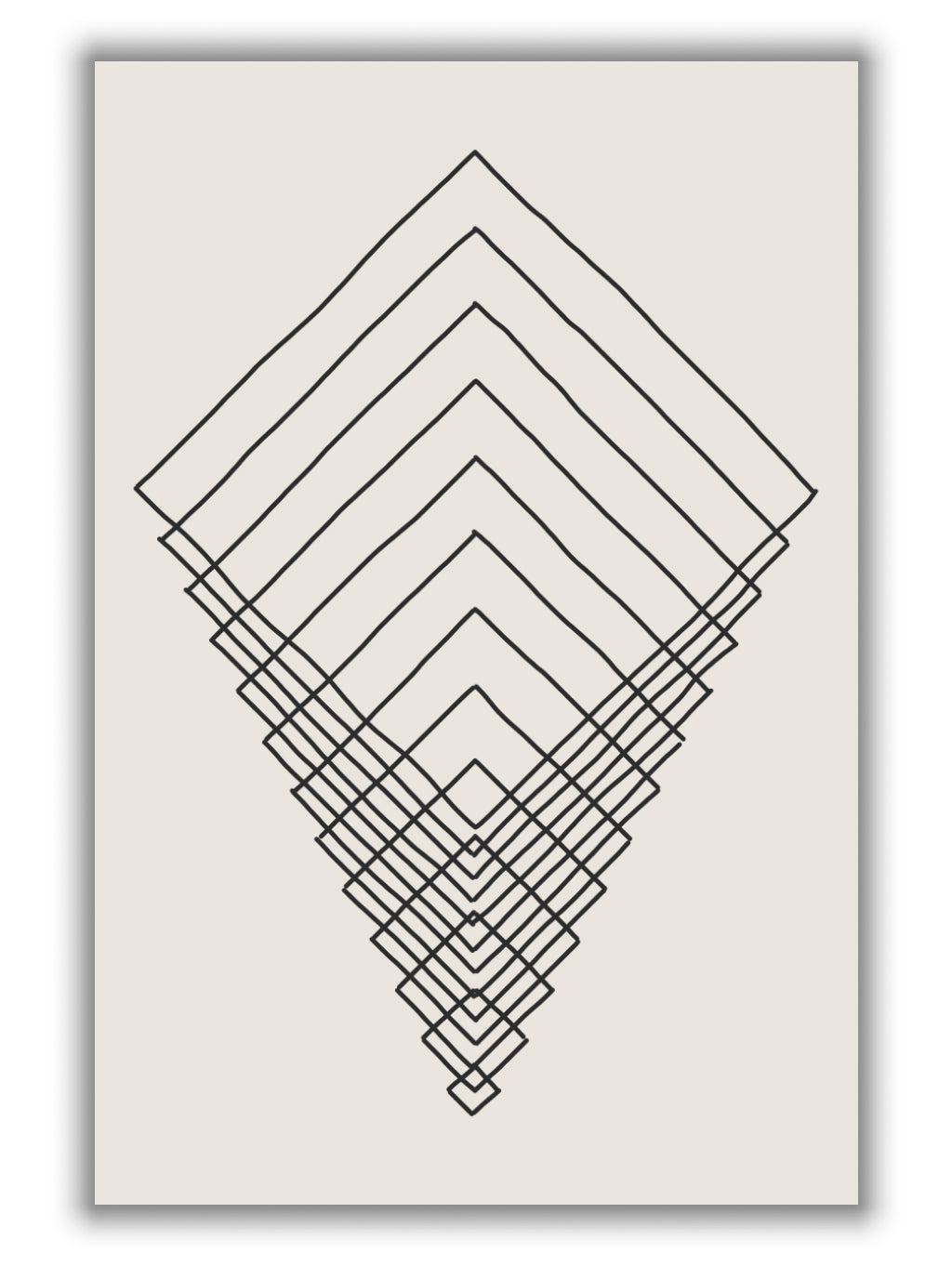 Imperfect Lines #5