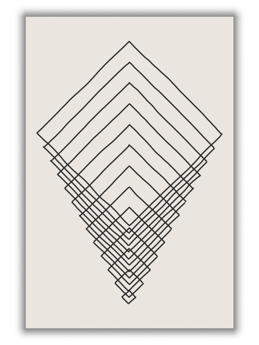 Imperfect Lines #5