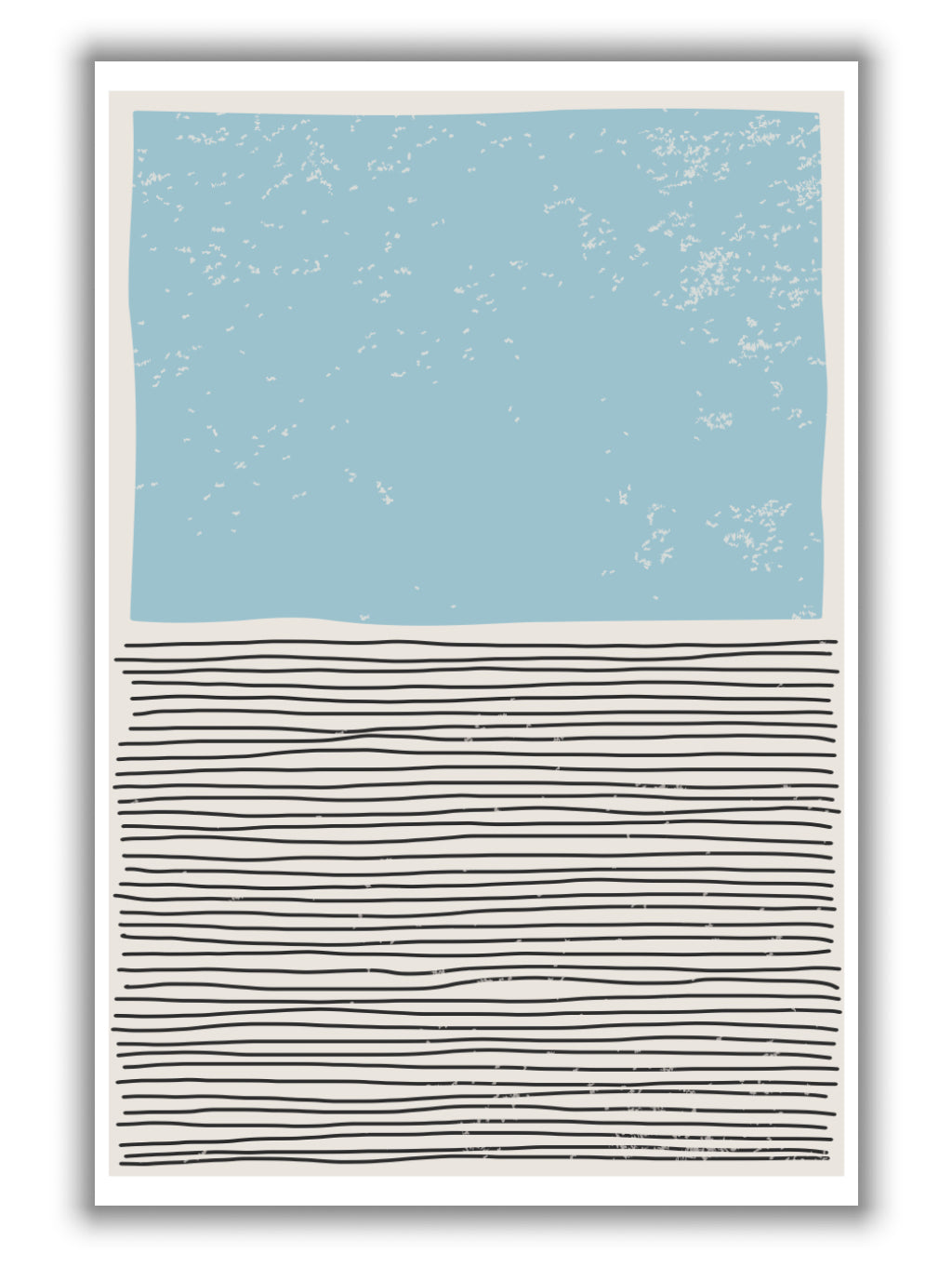 Light Blue Minimal