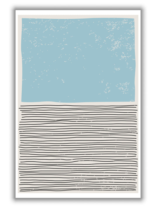 Light Blue Minimal