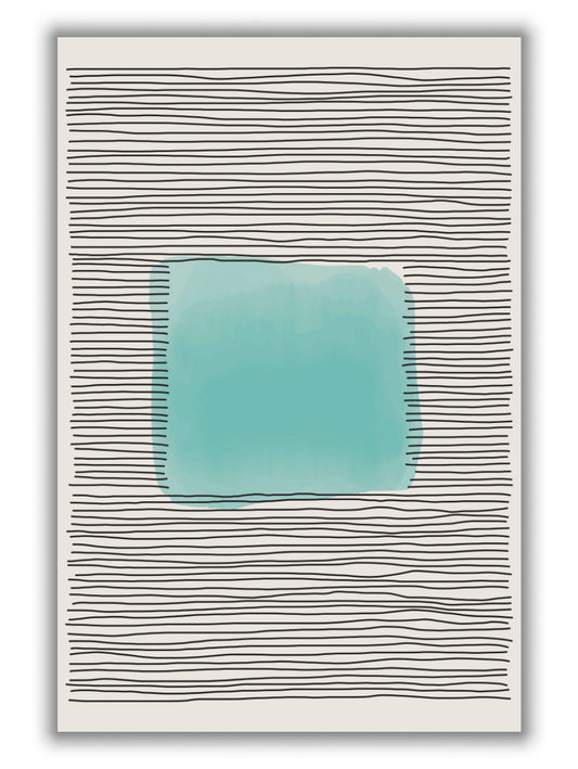 Light Green Abstract #2