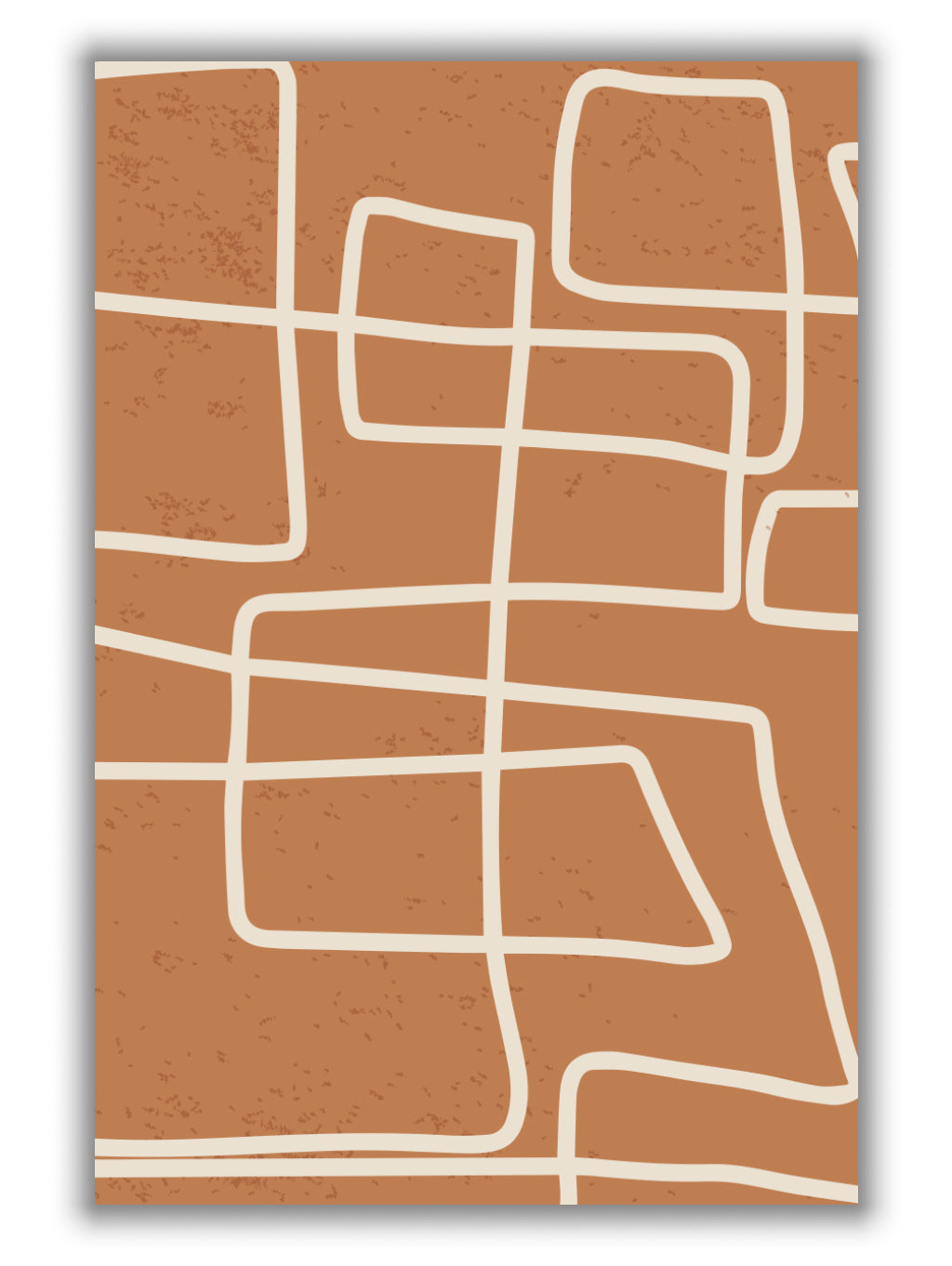 Lines Lines Lines #4
