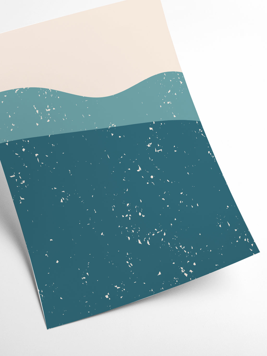 Minimal Abstract Mountains #2