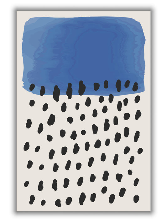 Minimal Abstract Series #1