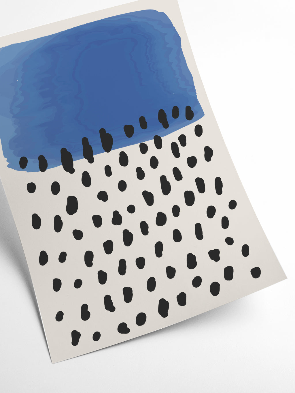 Minimal Abstract Series #1