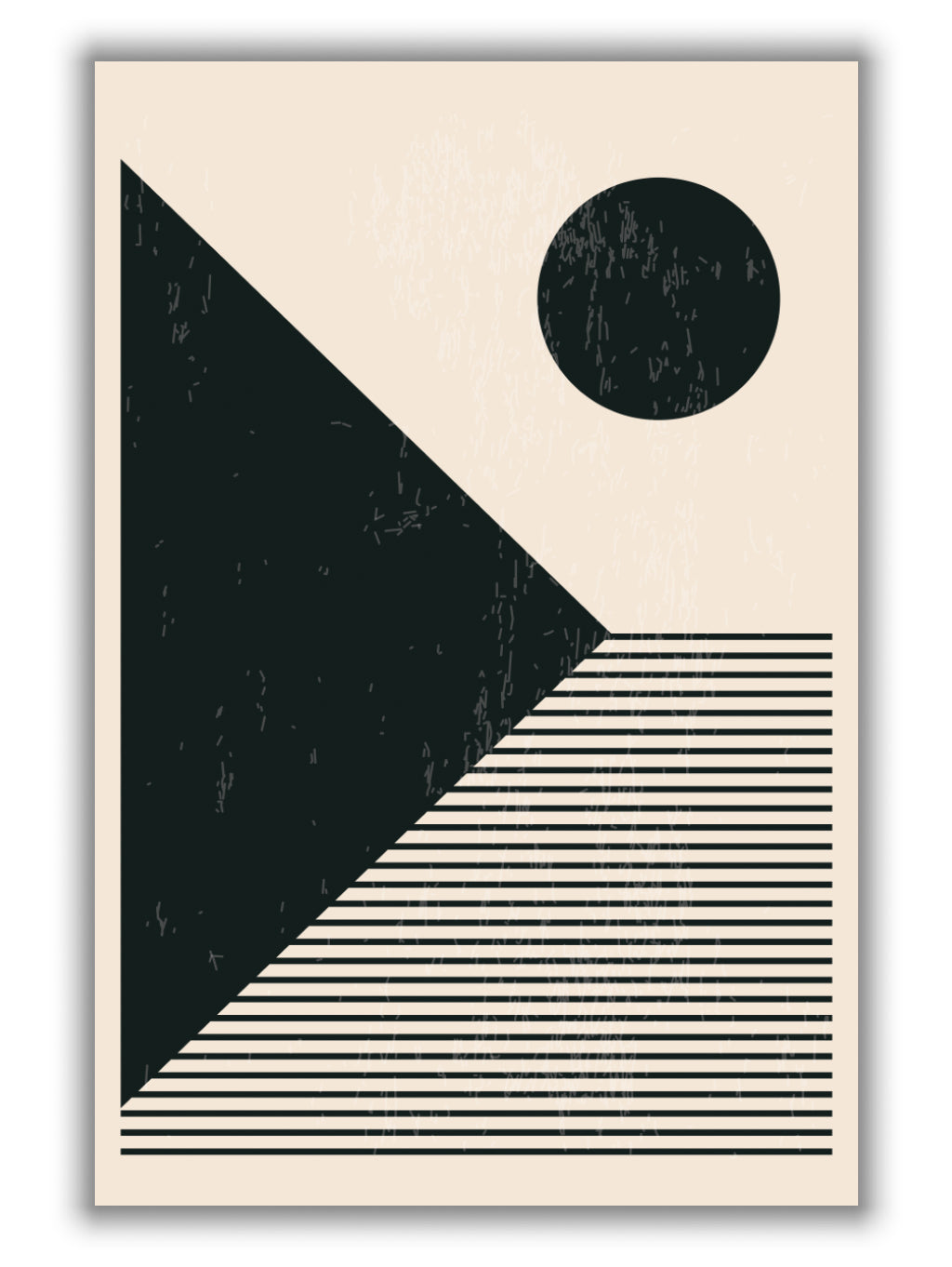 Minimal Abstract Series #3