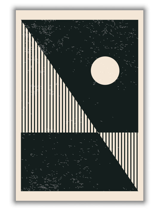 Minimal Abstract Series #4