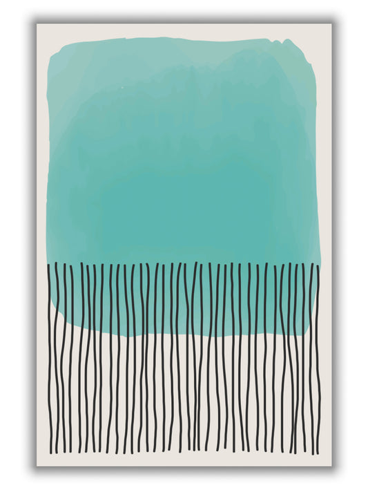 Minimal Abstract Series #5