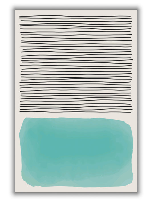Minimal Abstract Series #7
