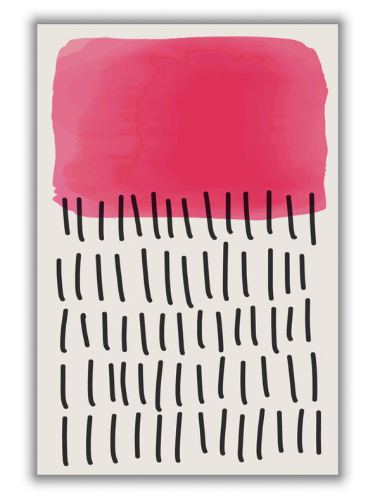 Minimal Abstract Series #8