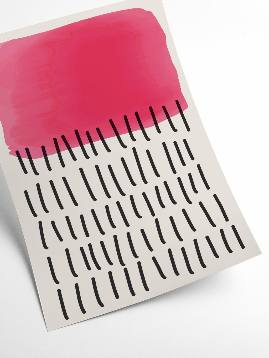 Minimal Abstract Series #8