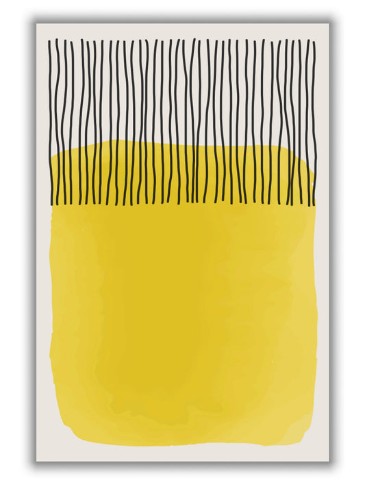 Minimal Abstract Series #9