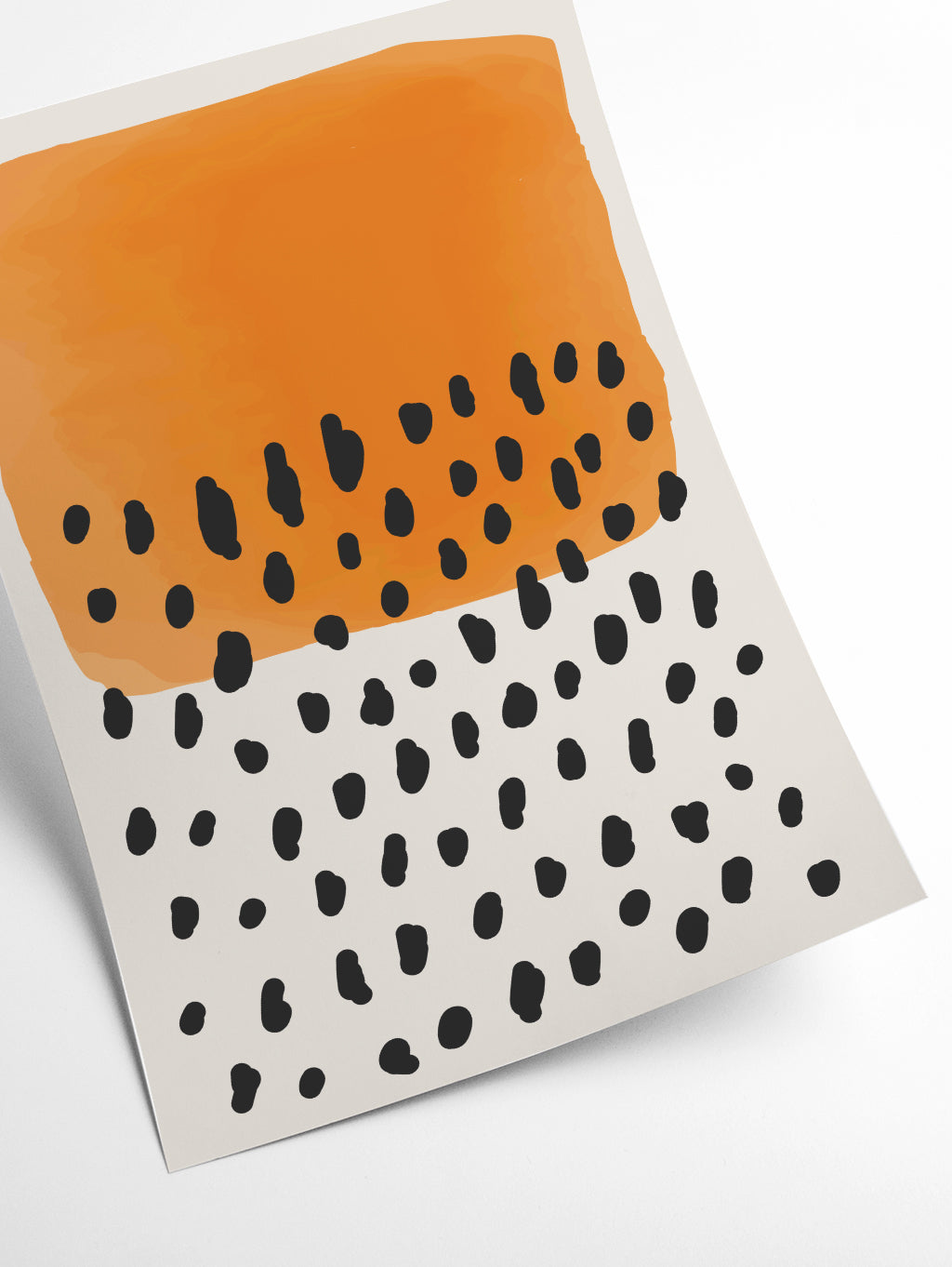 Minimal Abstract Series #10