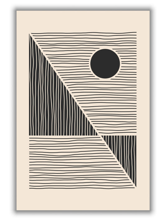 Minimal Abstract Series #11