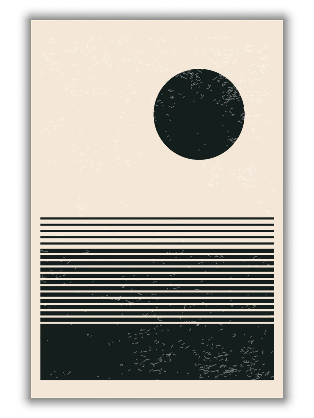 Minimal Abstract Series #12