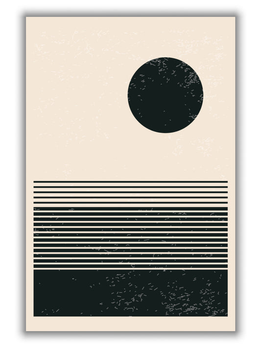 Minimal Abstract Series #12