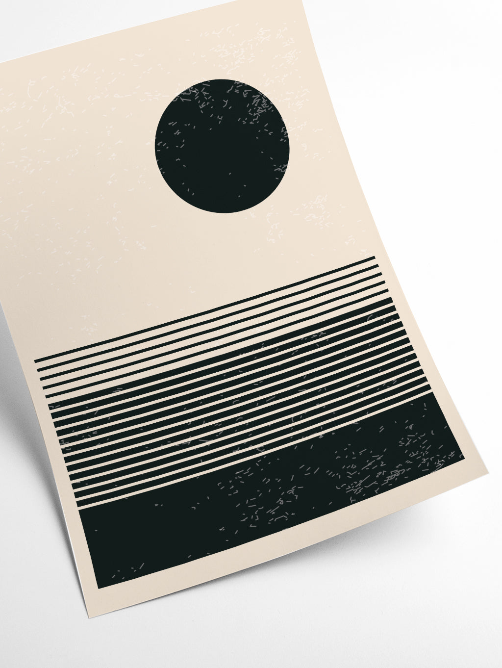 Minimal Abstract Series #12