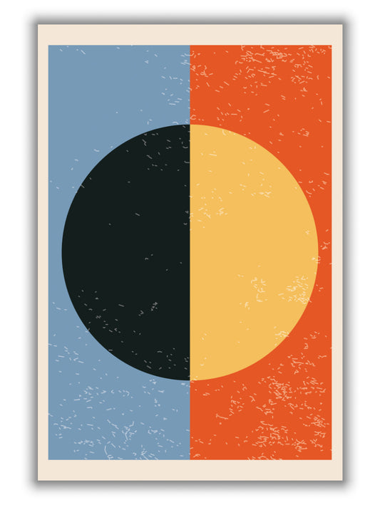 Minimal Abstract Shapes Series #1