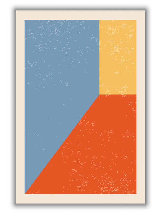 Minimal Abstract Shapes Series #2