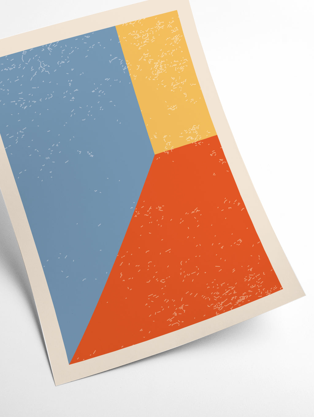 Minimal Abstract Shapes Series #2