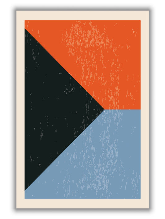 Minimal Abstract Shapes Series #3