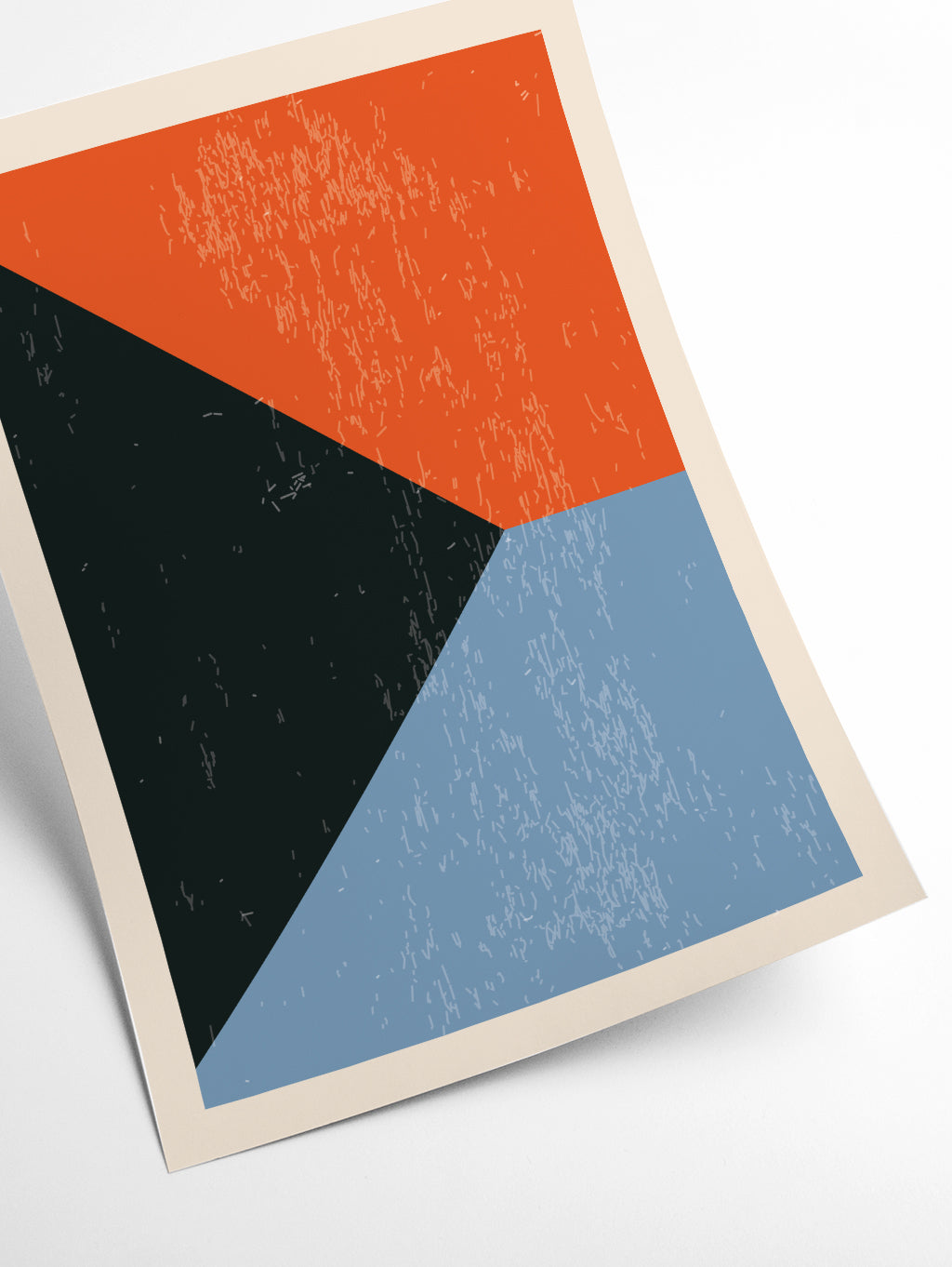 Minimal Abstract Shapes Series #3