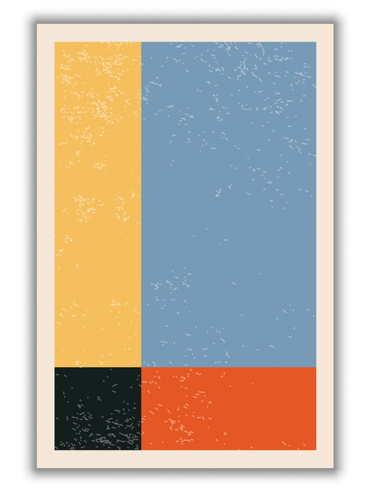 Minimal Abstract Shapes Series #5