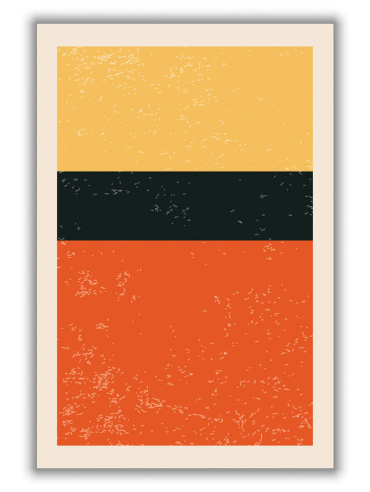 Minimal Abstract Shapes Series #6