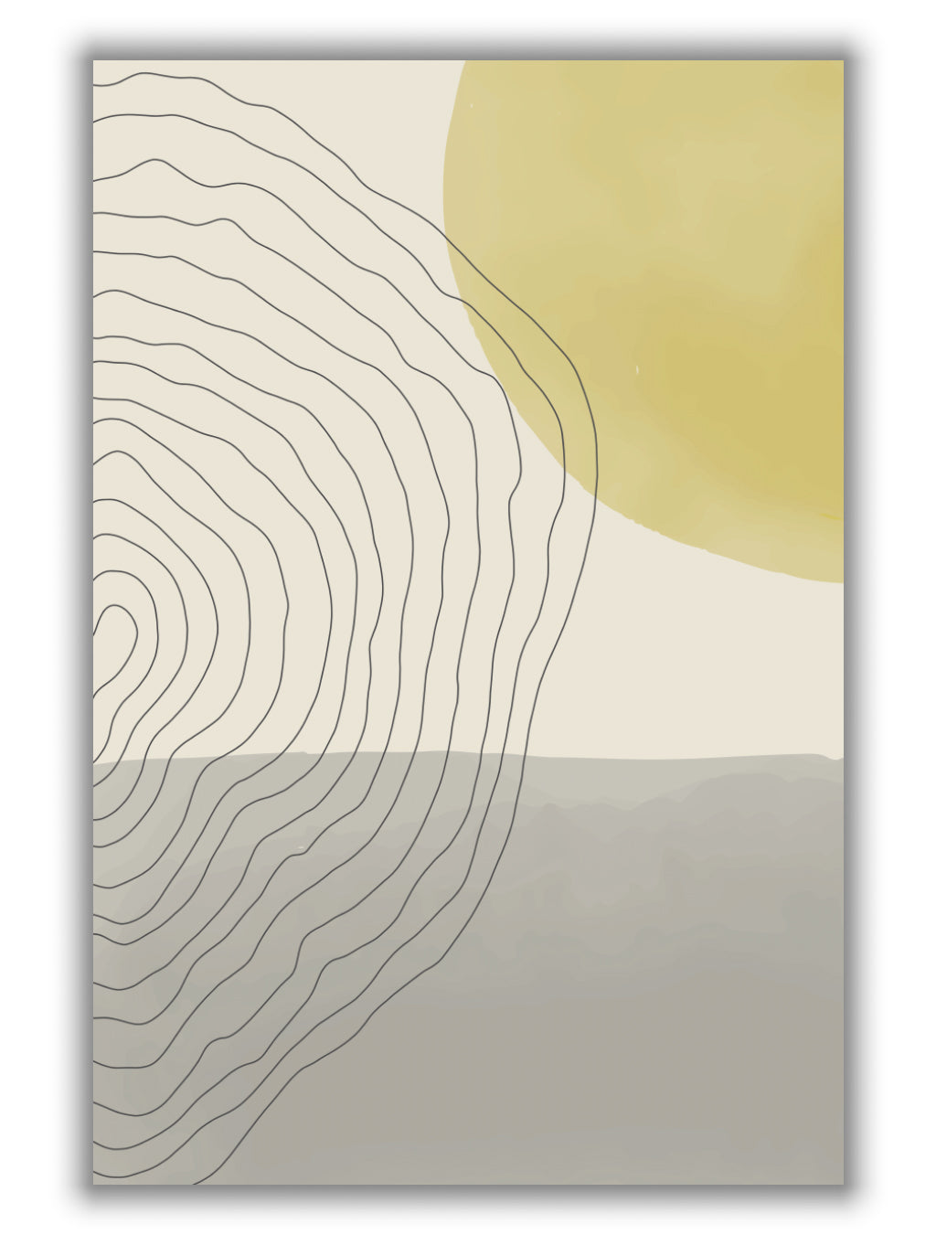 Minimal Abstract Vibes #3