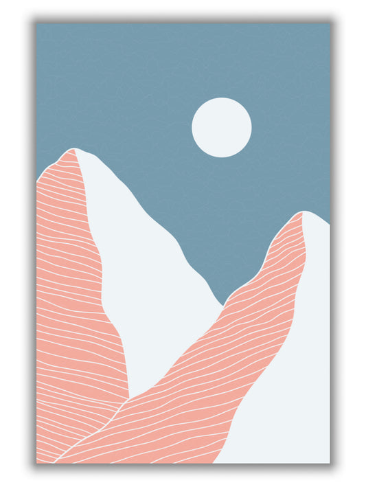 Minimal Alpenglow #1