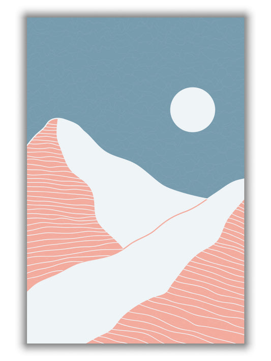 Minimal Alpenglow #2