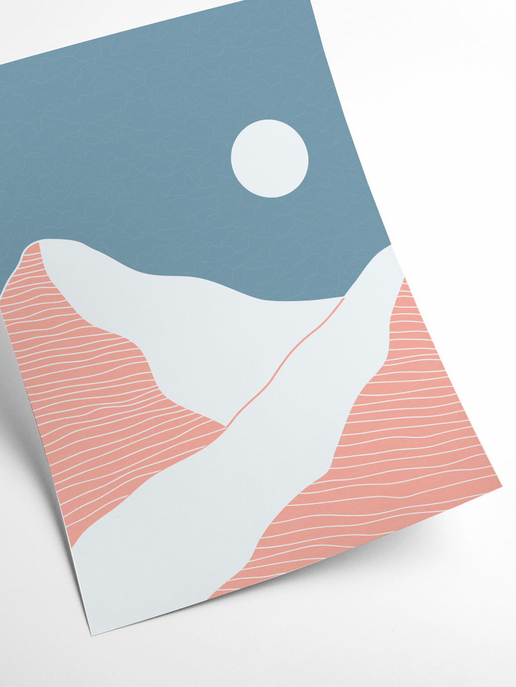 Minimal Alpenglow #2