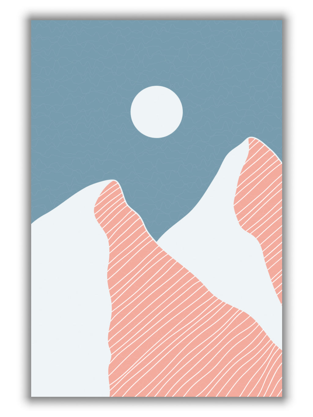 Minimal Alpenglow #3
