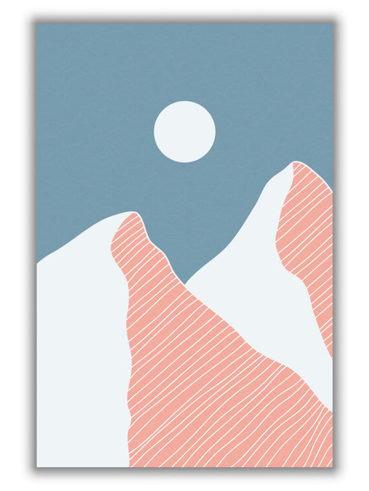 Minimal Alpenglow #3