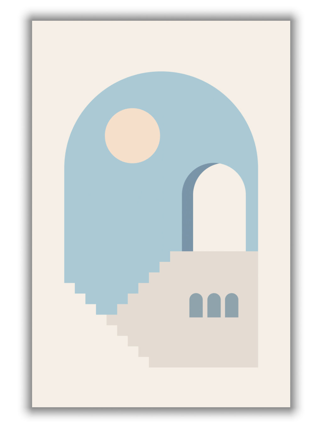 Minimal Architecture #1