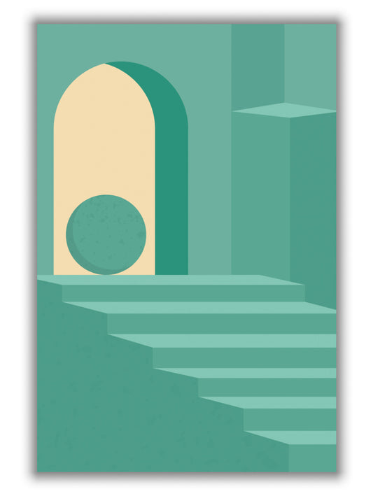 Minimal Architecture Design #1