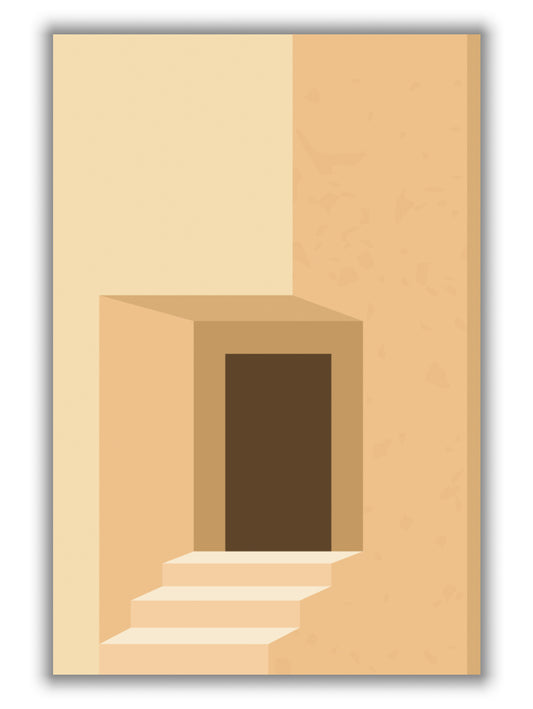 Minimal Architecture Design #3