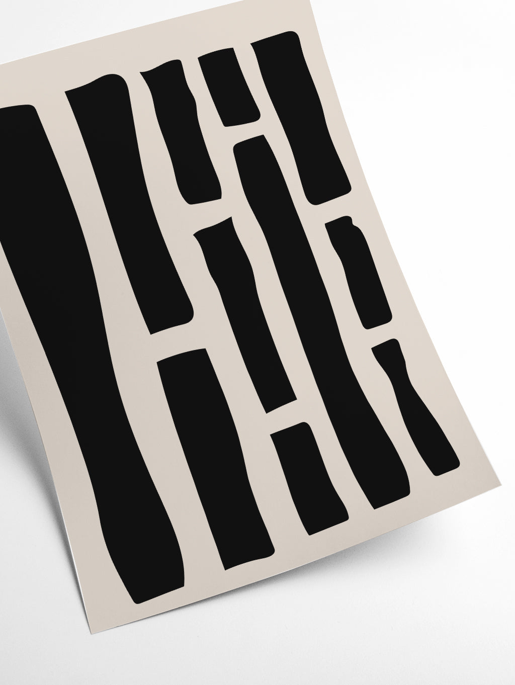 Minimal Black Expression #1
