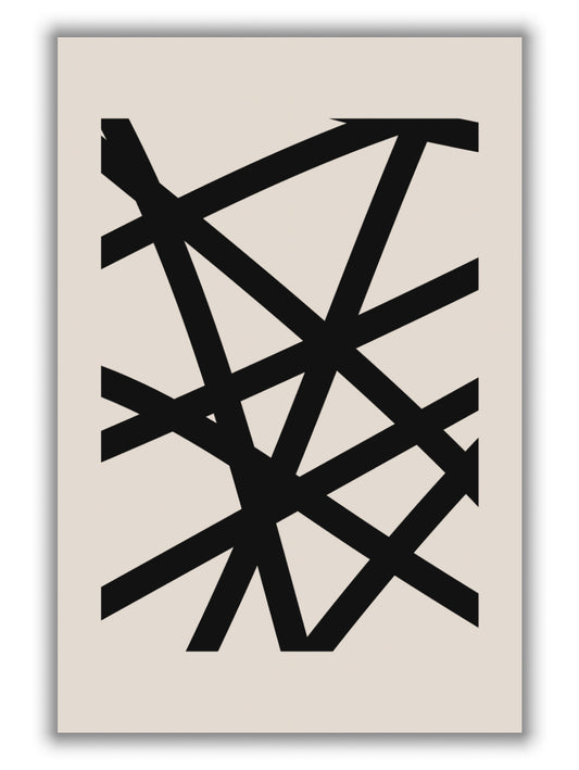 Minimal Black Expression #2