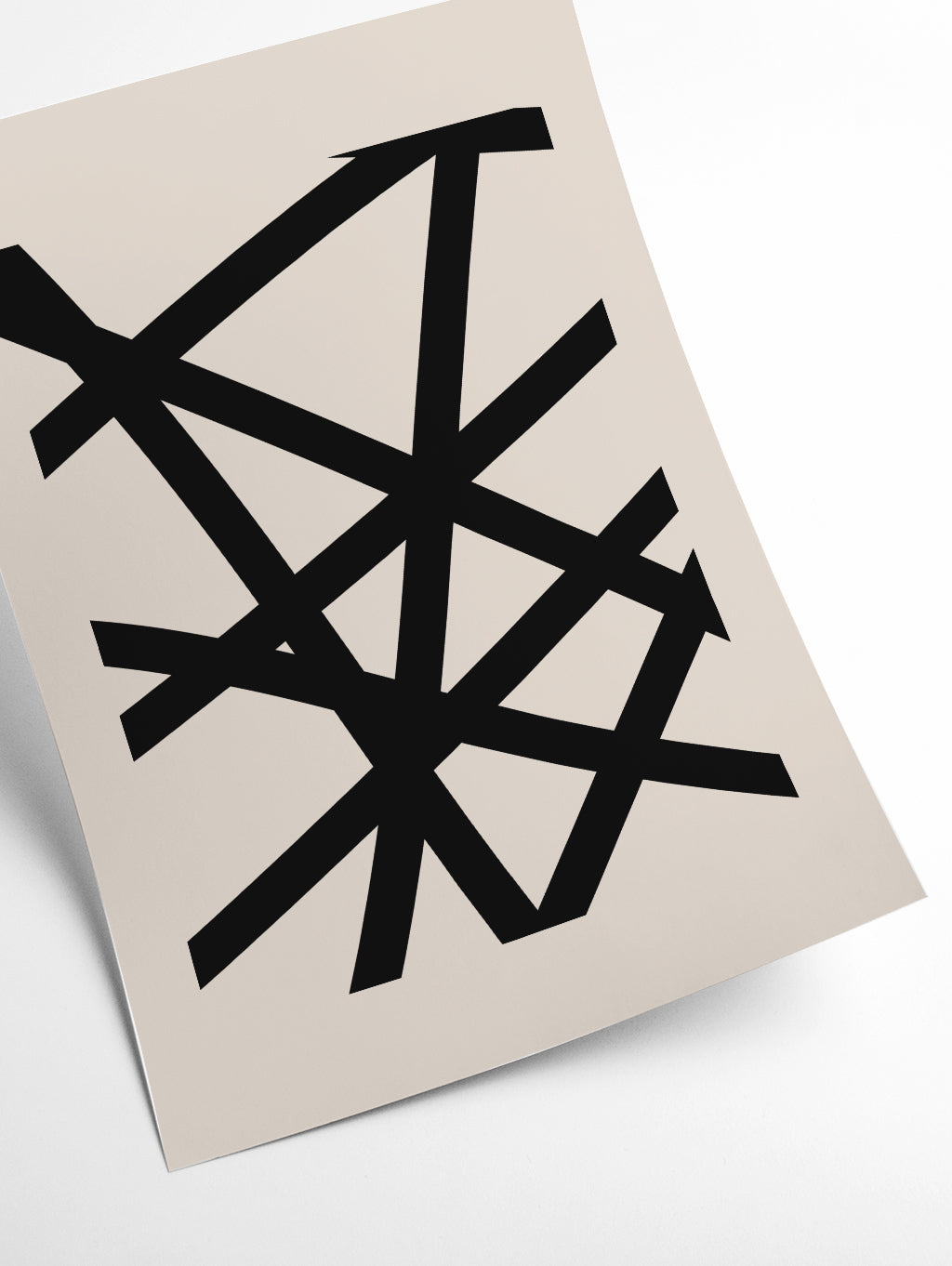 Minimal Black Expression #2
