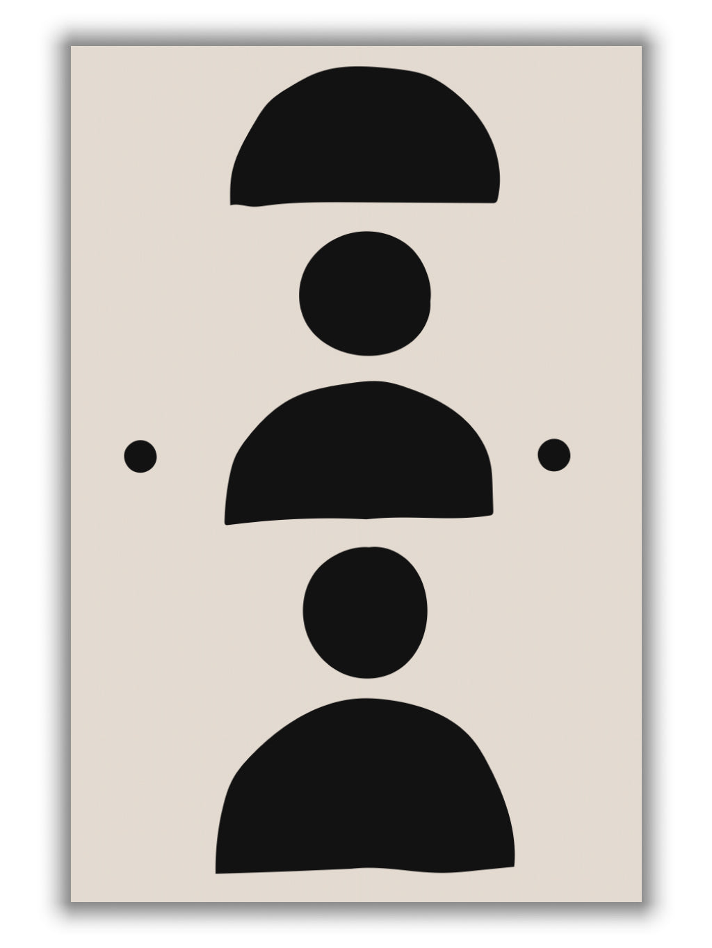 Minimal Black Expression #4