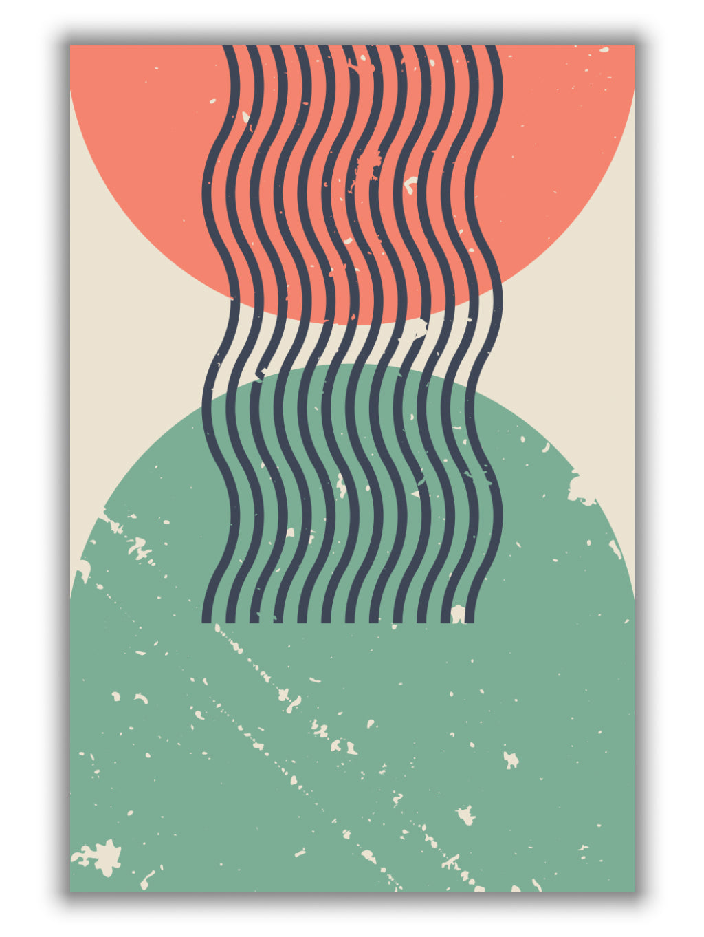 Minimal Boho Series #1