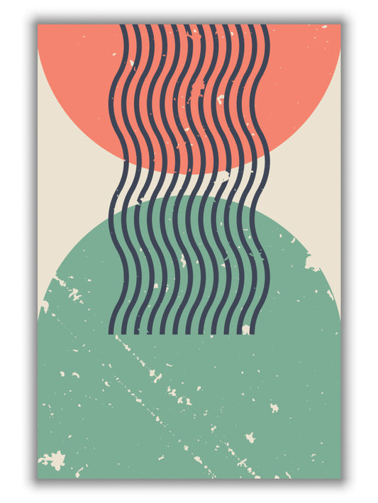 Minimal Boho Series #1