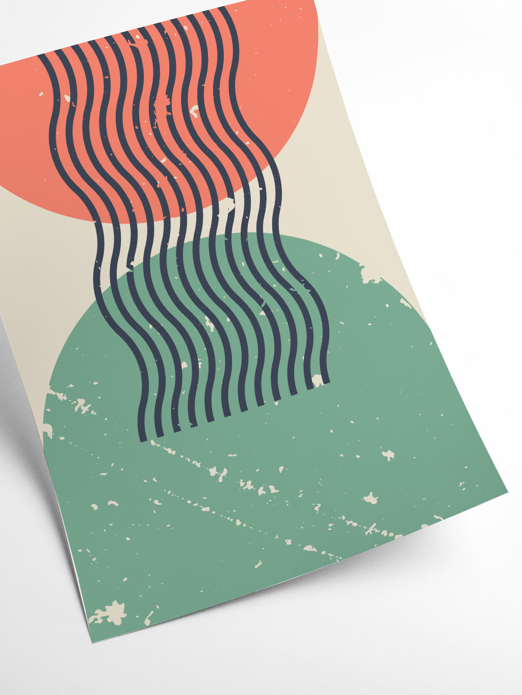 Minimal Boho Series #1