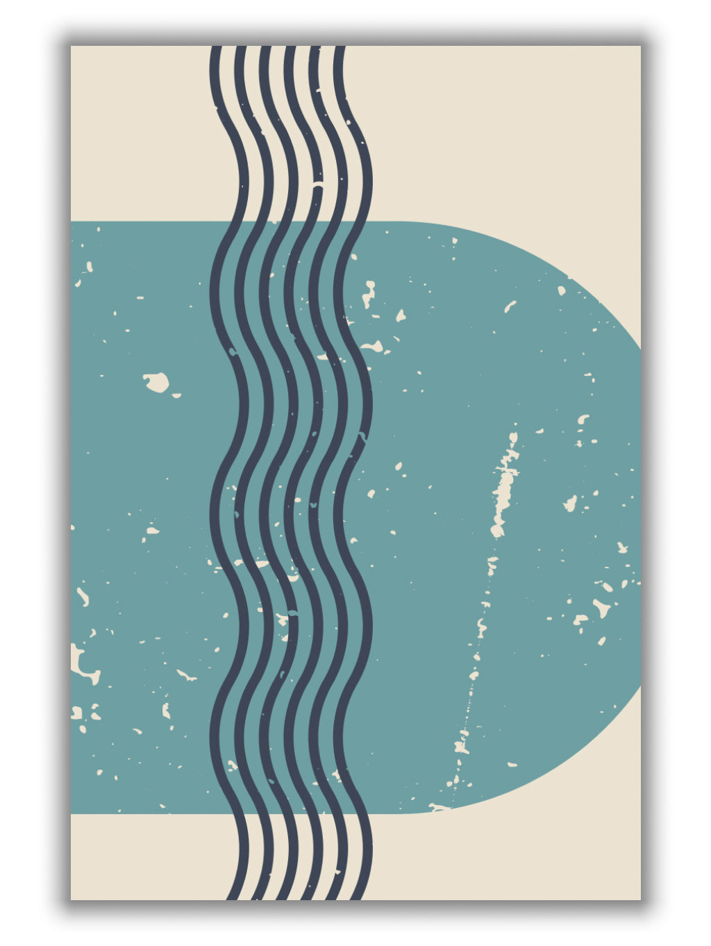 Minimal Boho Series #2