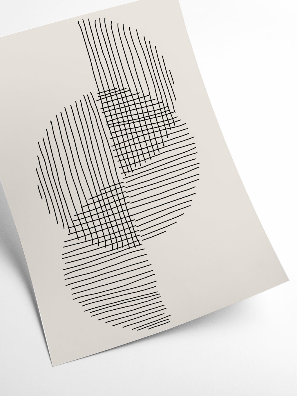Minimal Circle Series #1