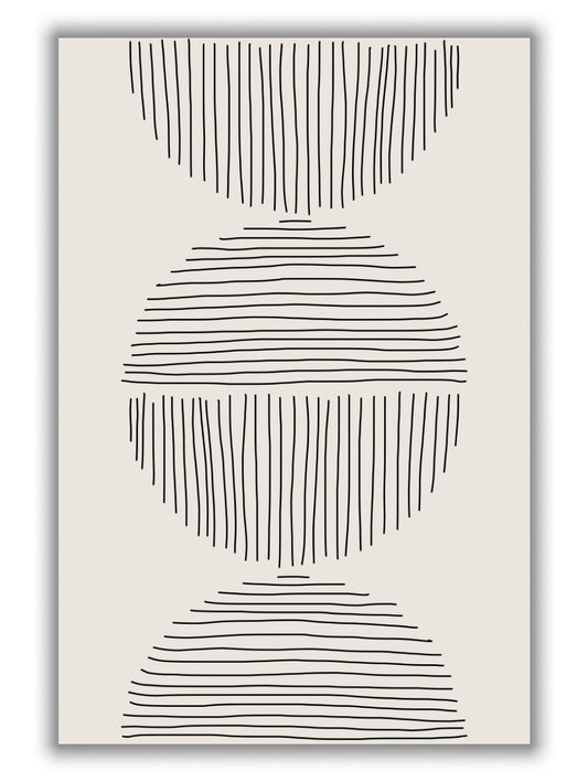 Minimal Circle Series #2