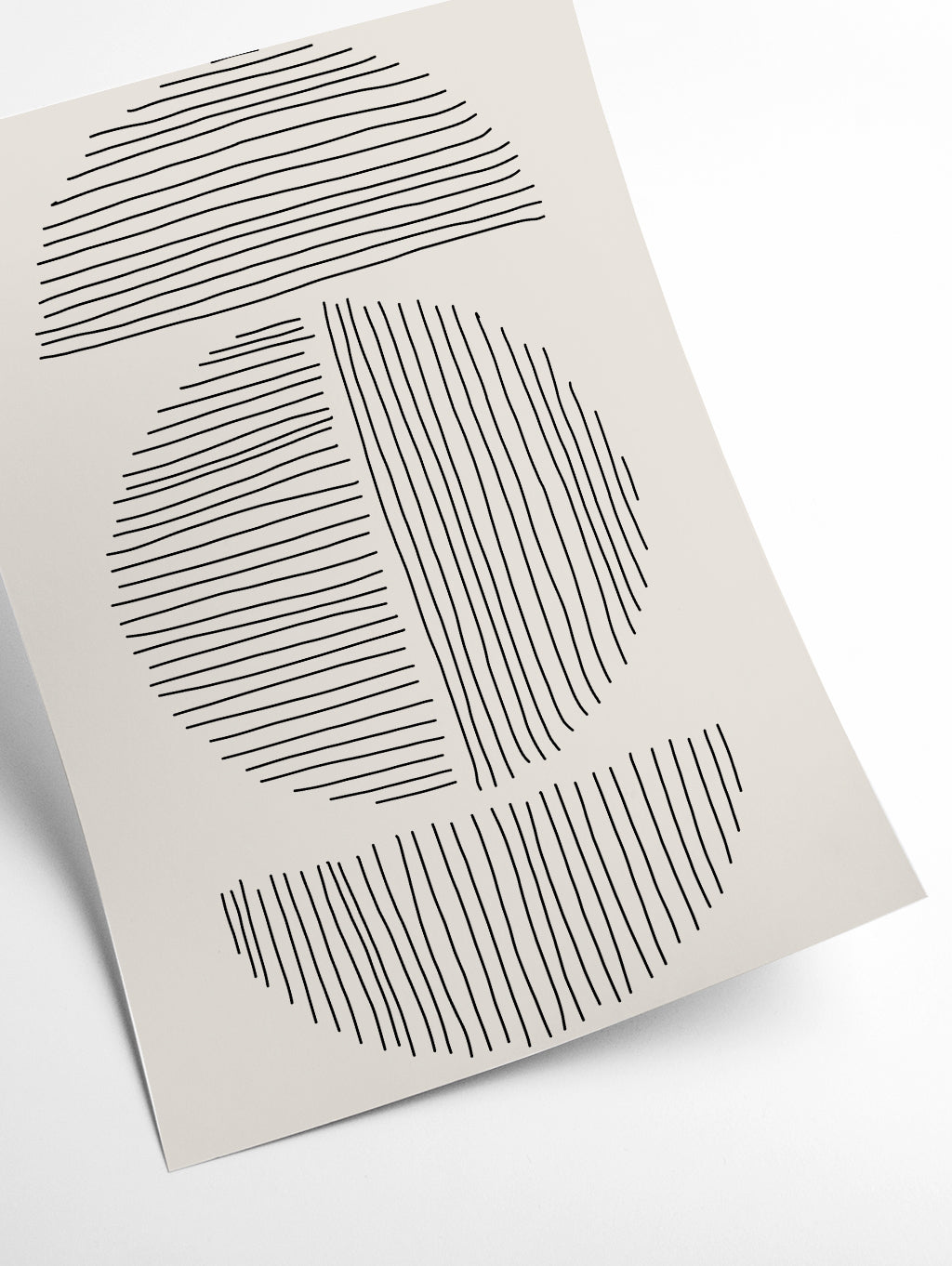 Minimal Circle Series #4