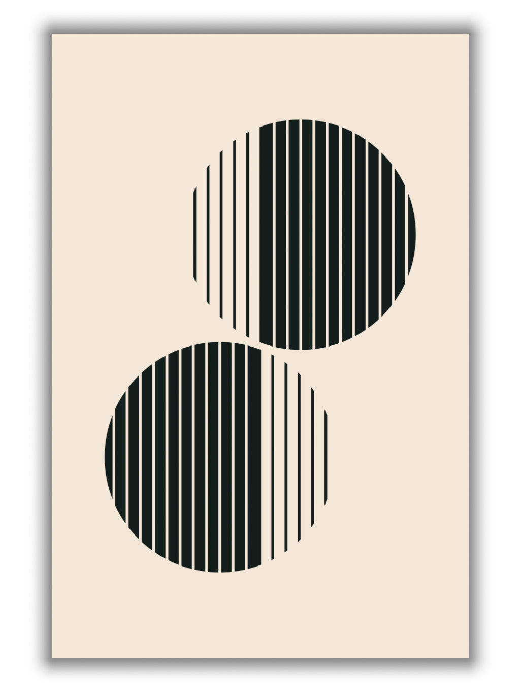 Minimal Circle Vibes #2