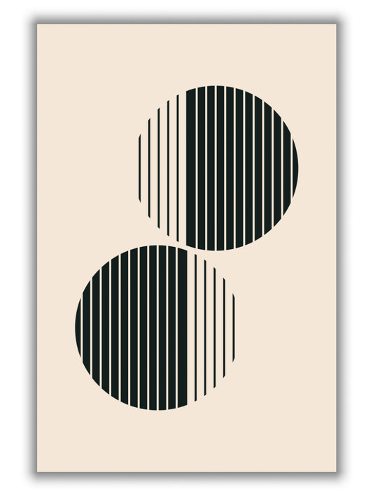Minimal Circle Vibes #2
